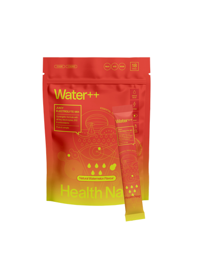 Water ++ Juicy Watermelon Electrolytes