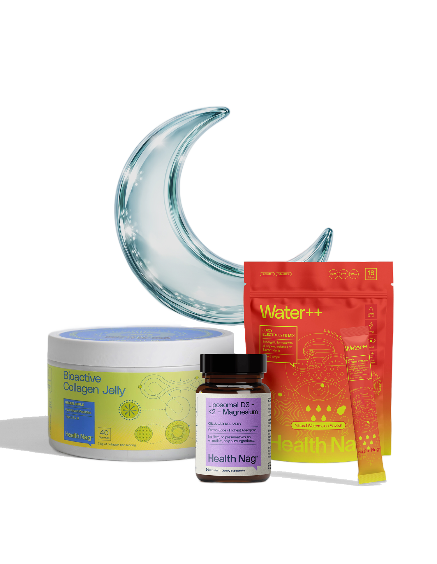 Post-Ramadan Recovery Bundle.