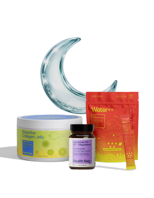 Post-Ramadan Recovery Bundle.