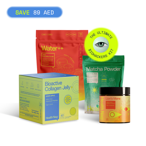 The Daily Essentials Kit