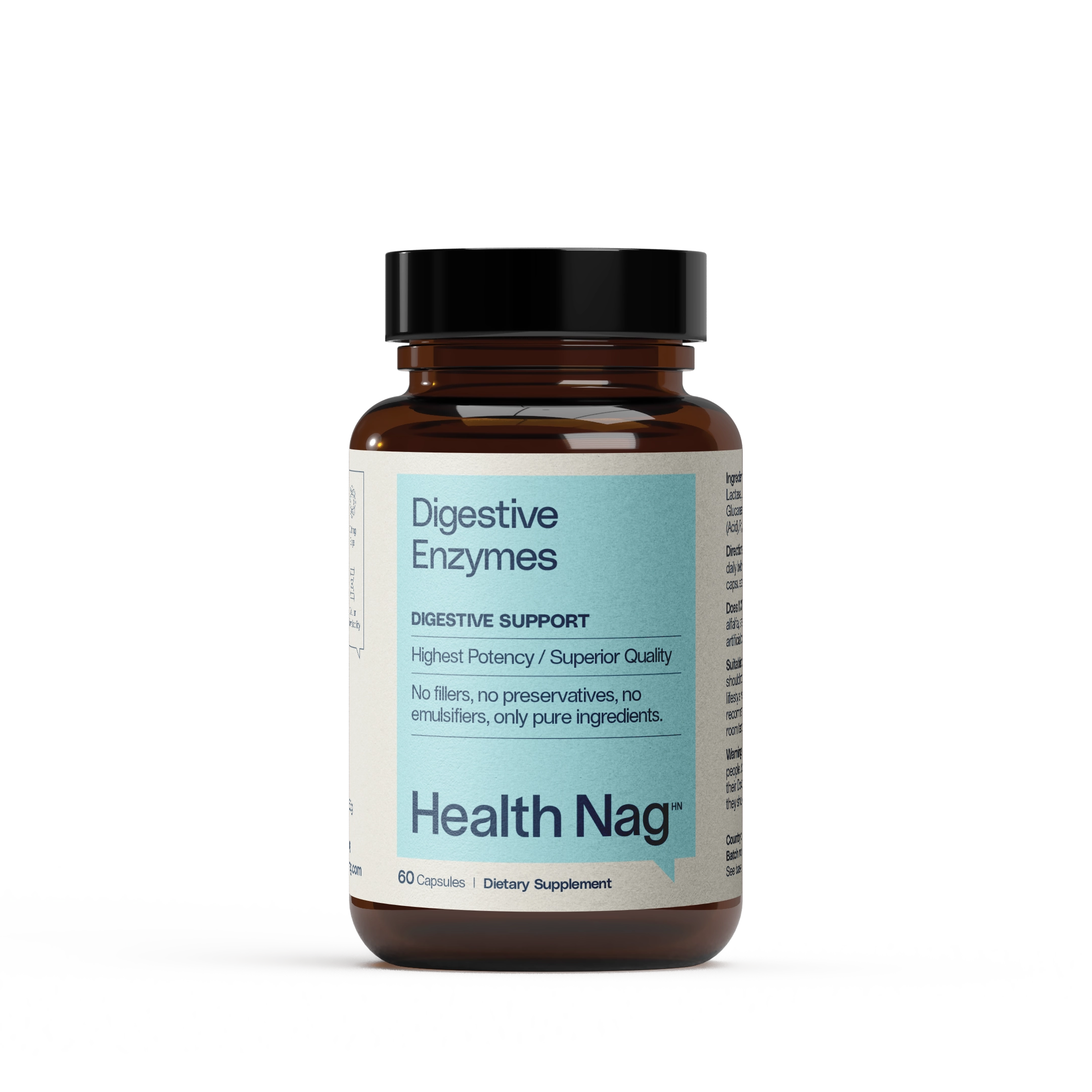 Digestive Enzymes