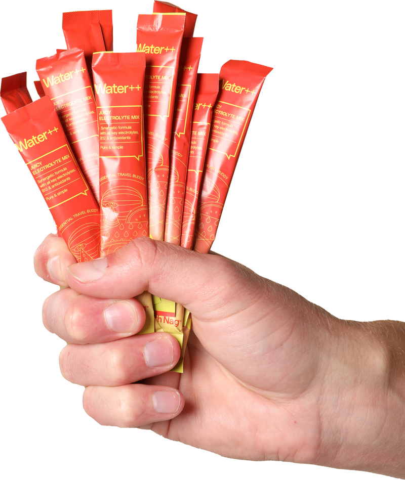 More than just an electrolyte