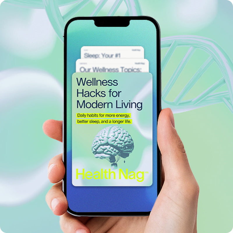 Want the ultimate wellness cheat sheet? Download your free copy!