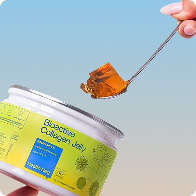 Bioactive Collagen Jelly