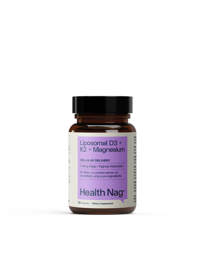 Liposomal D3 +  K2 + Magnesium
